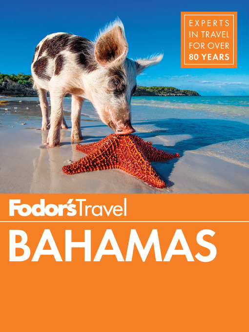 Title details for Fodor's Bahamas by Fodor's Travel Guides - Available